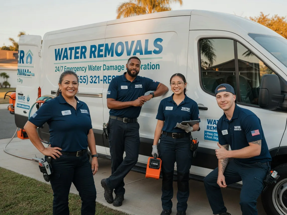 Water Removal company in Redgranite, WI